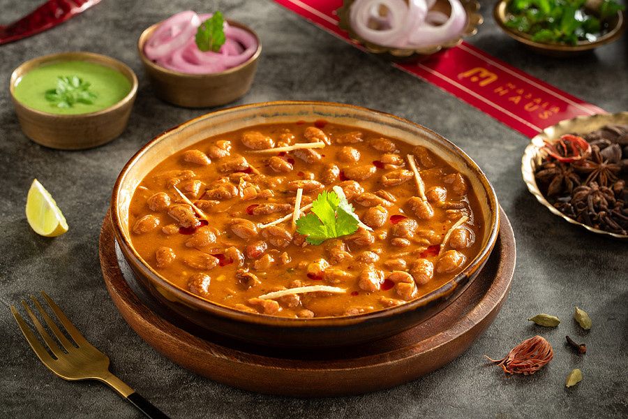 Amritsari Rajma Masala