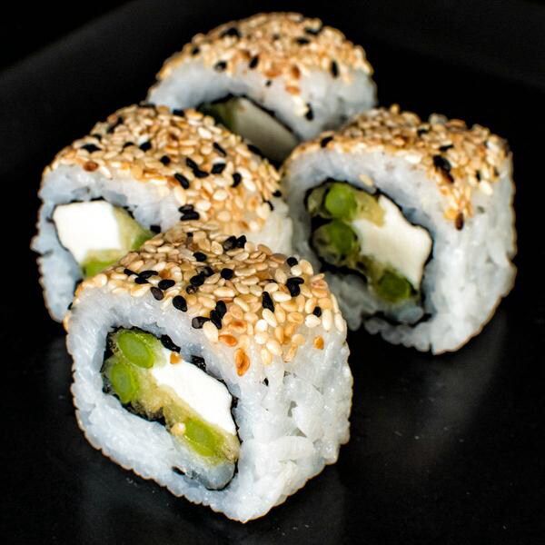 Asparagus Tempura