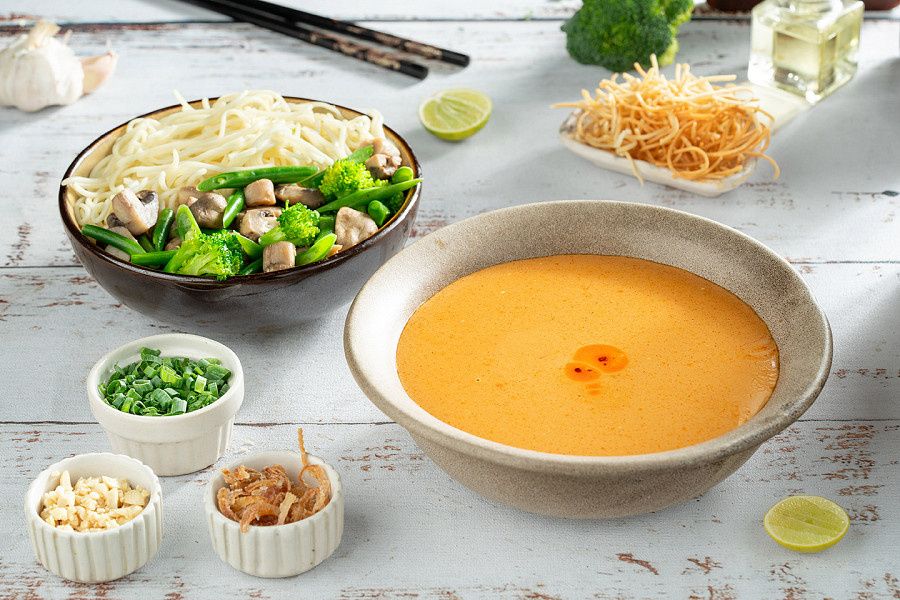 Khao Suey Non Veg