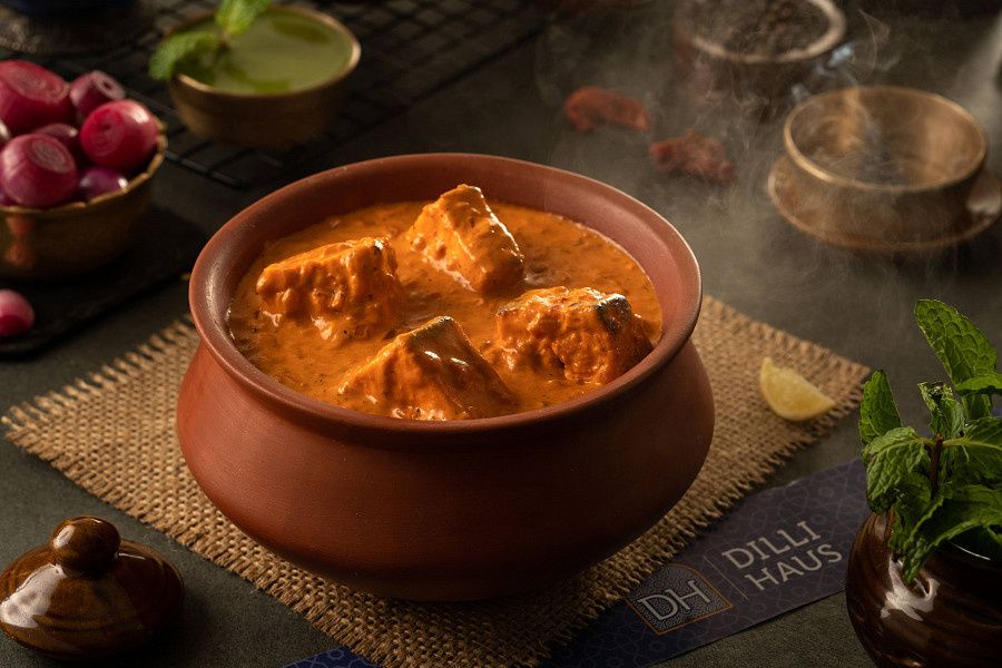 Masala Haus Kadhai Paneer