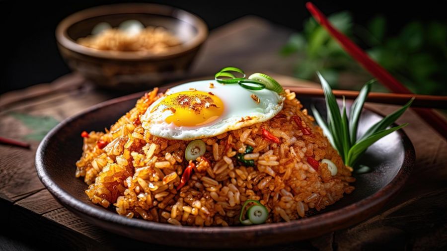 Nasi Goreng
