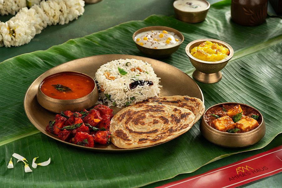 Make Your Own Tiffin