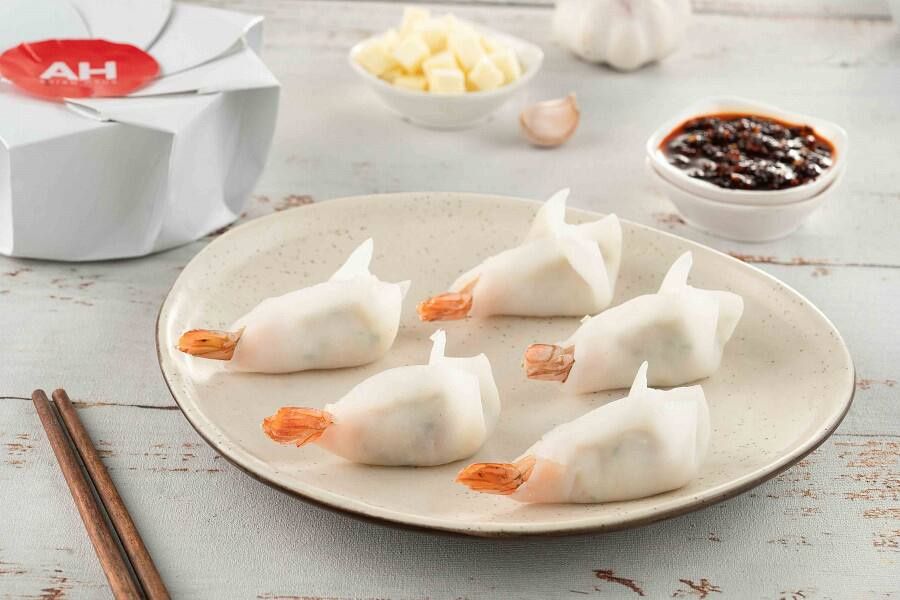 Prawn Butter & Garlic Dimsum