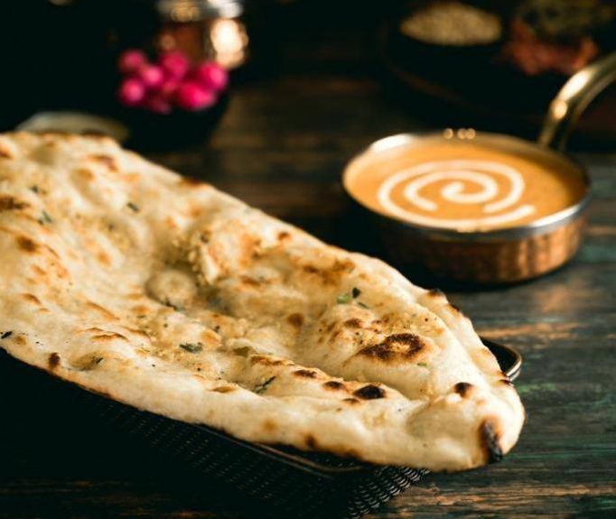Butter Naan