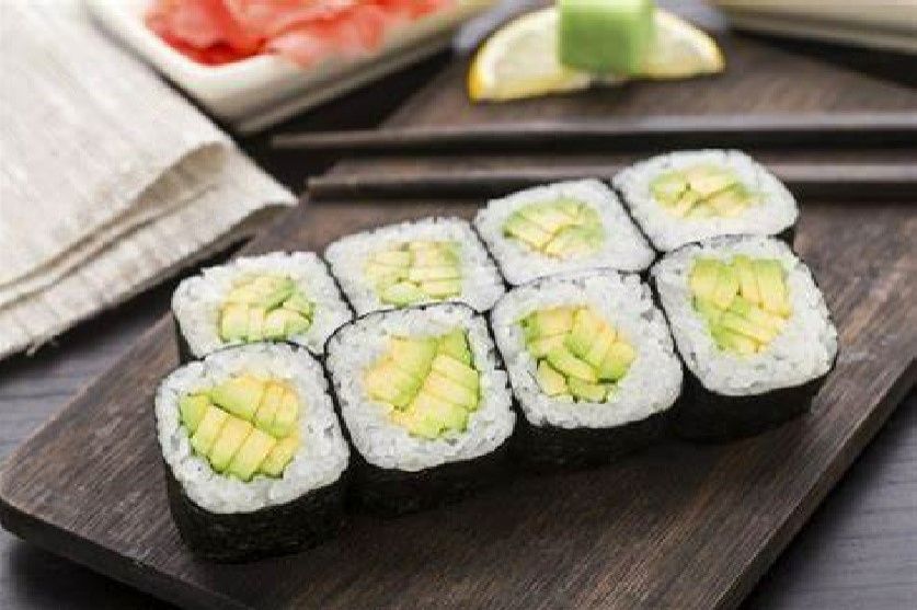Avocado Maki