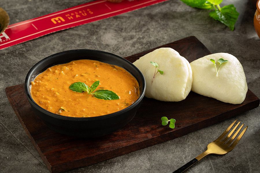 Thai Spiced Bhaji | Bao