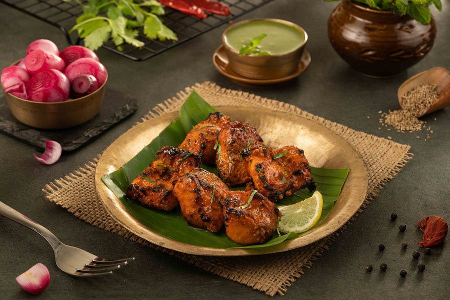 Bhuna Chicken Tikka