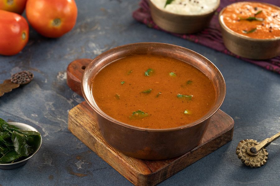 Haus Tamarind Sambar
