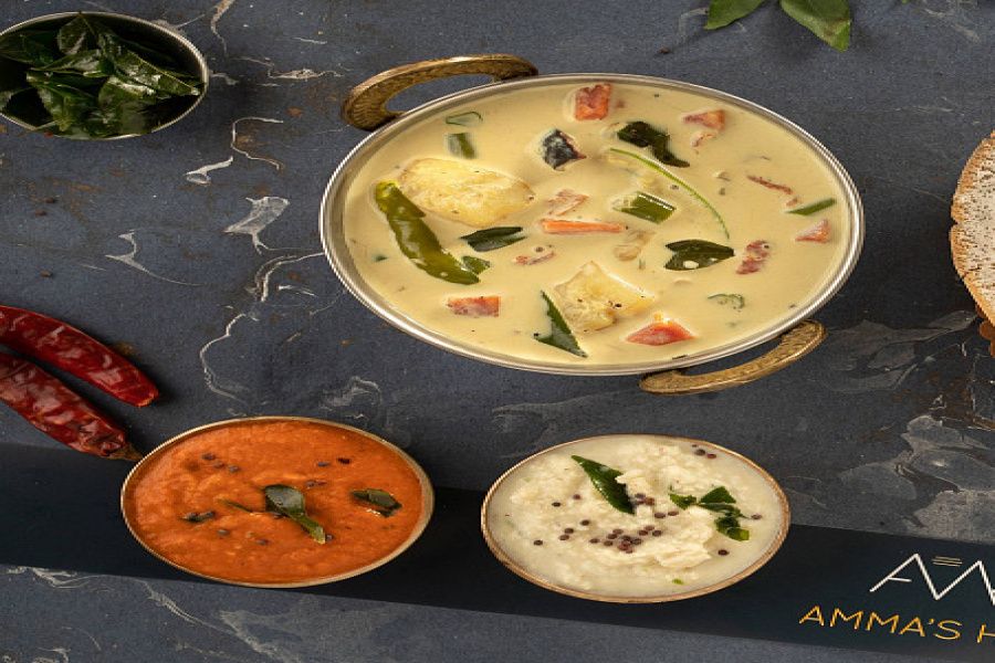 Kerala Chicken Stew