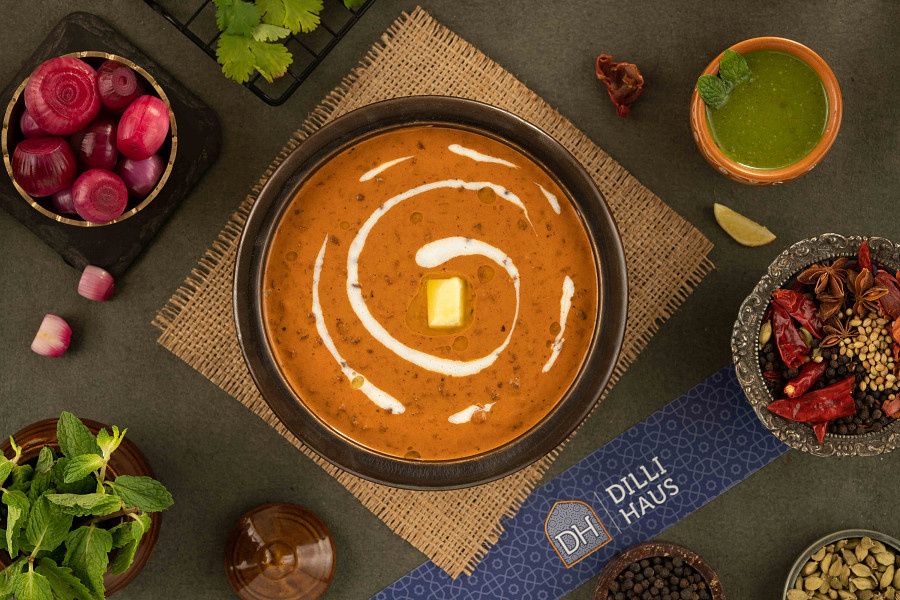 Dilli's Dal Makhani