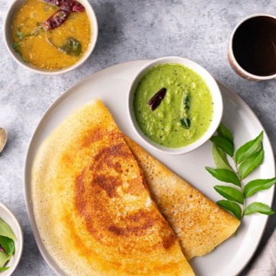 Idli & Dosa new