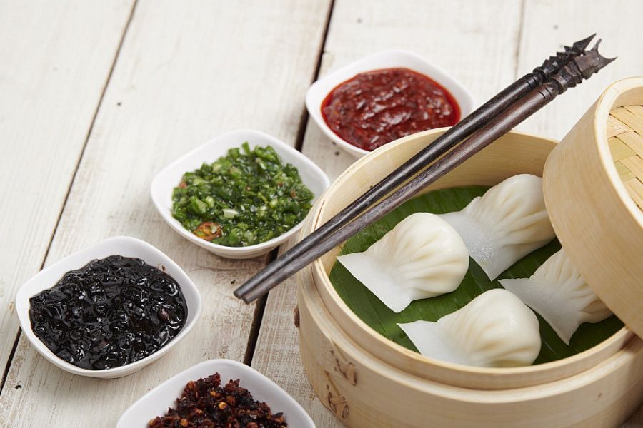 Prawn Har Gau