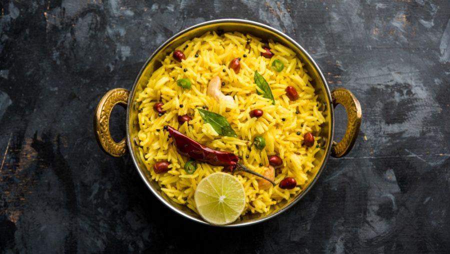 Lemon Rice