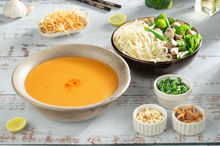 Khao Suey Veg
