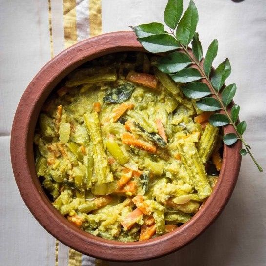 Kerala Veg Avial