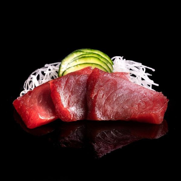Tuna Sashimi [4 Pcs]