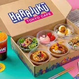 Tokyo Bento Club (non-veg)