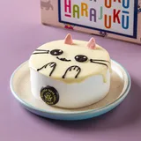 Vanilla Bento Cake