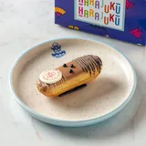 Salted Caramel Eclair