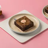 Japanese Nama Chocolate Fudge Brownie