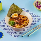 Kara Miso Ramen (Veg)