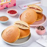 Nutella Dorayaki