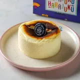 Burnt Basque Cheesecake