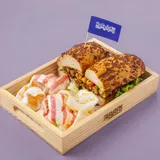 Teriyaki Sandwich (Non Veg)