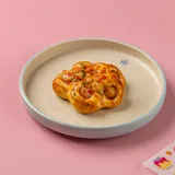 Korean Sausage Bun