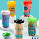 Milk Tea Series
