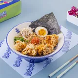 The Ramen Matah Clash (Non Veg)