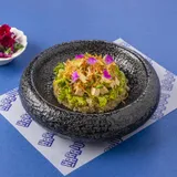 Edamame Ponzu Crunch (Non Veg)