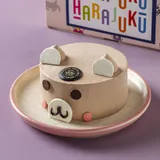 Chocolate Bento Cake