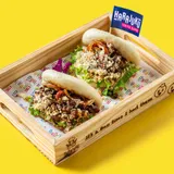 Teriyaki Bao (Non Veg)