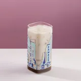 Hojicha Iced Latte