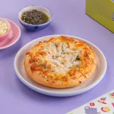 Four Cheese Flatbread