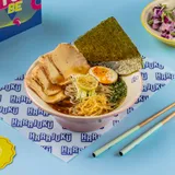 Shoyu Ramen (Non Veg)