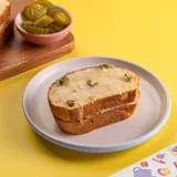 Yuzu Croque Monsieur