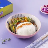 Teriyaki Rice Bowl (Non Veg)