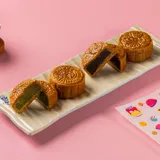 Japanese Matcha Mooncake