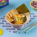 Shio Ramen (Non Veg)