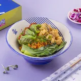 Gyoza Ramen (Veg)
