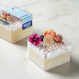 Hokkaido Milk Cake