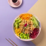Karaage Poke Bowl