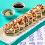 Chicken Katsu Roll