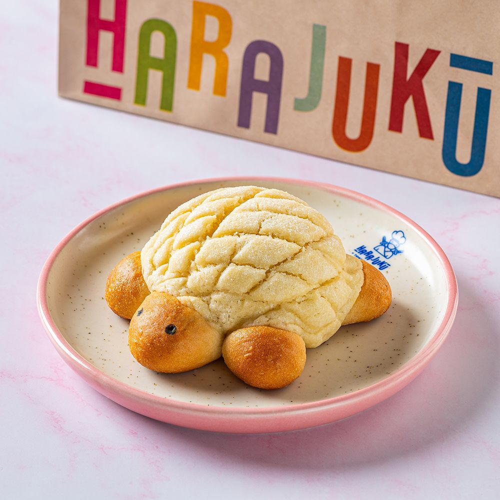 Melon Pan
