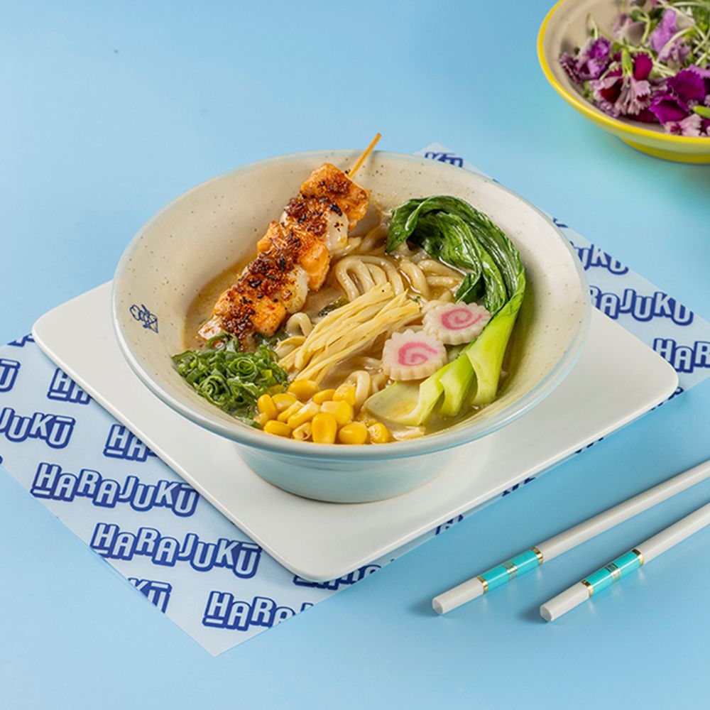 Seafood Ramen