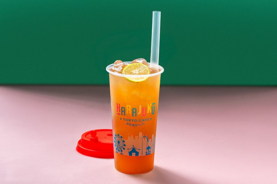 Classic Iced Tea Lemon