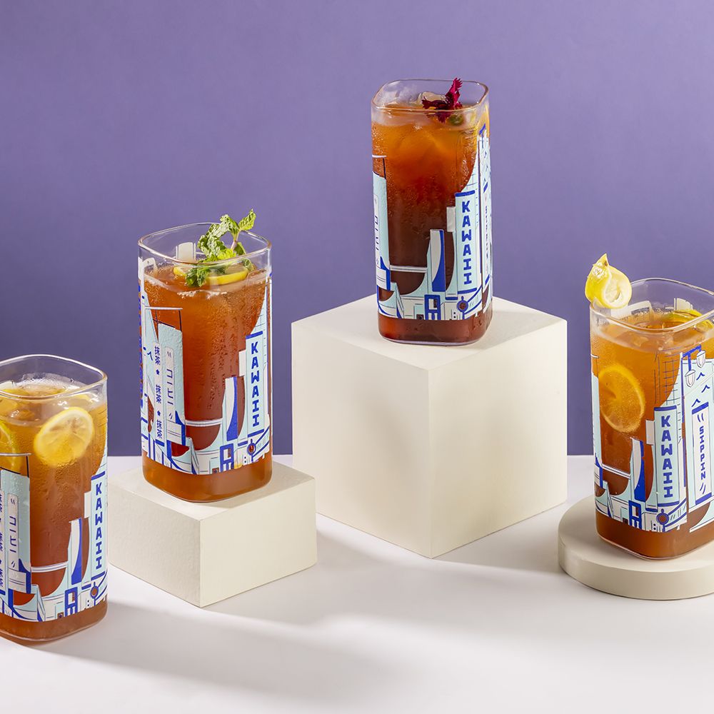 Classic Lemon Iced Tea