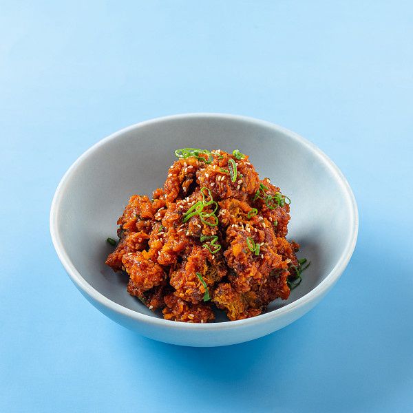 Crispy Korean Fried Chicken